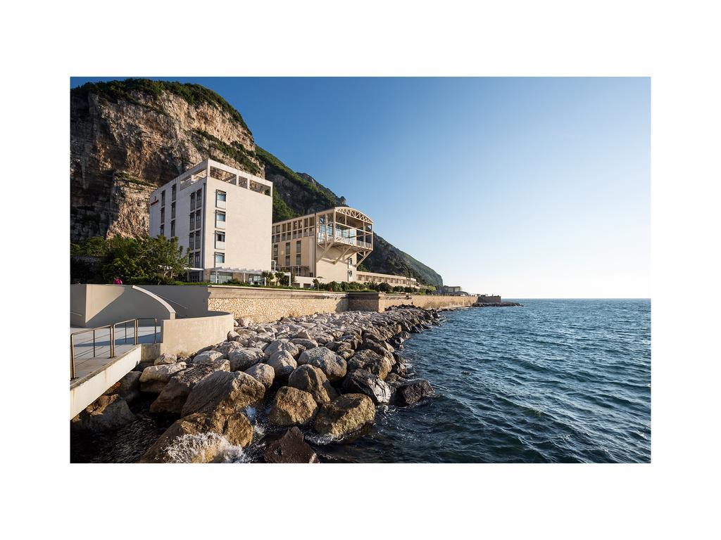 Towers Hotel Stabiae Sorrento Coast Кастелламмаре-ди-Стабия Экстерьер фото