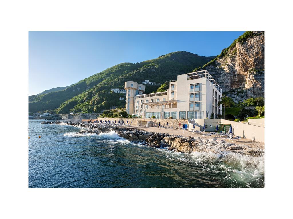 Towers Hotel Stabiae Sorrento Coast Кастелламмаре-ди-Стабия Экстерьер фото