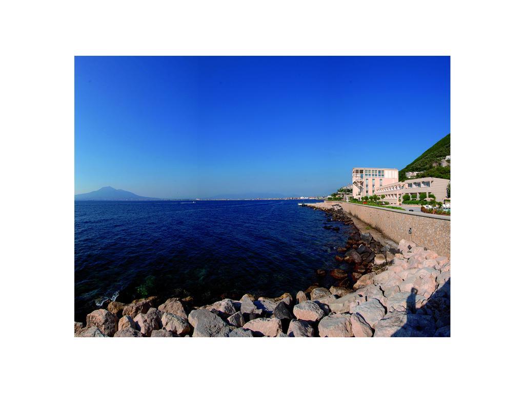 Towers Hotel Stabiae Sorrento Coast Кастелламмаре-ди-Стабия Экстерьер фото